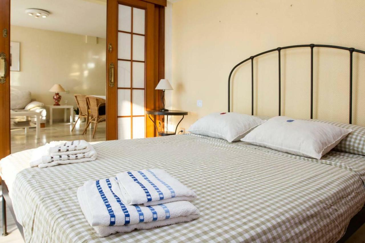 Apartamentos Halcon Benidorm Esterno foto