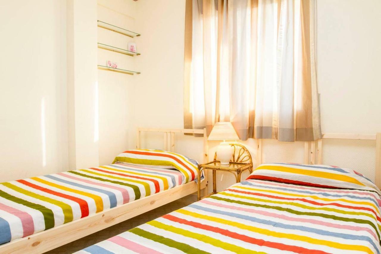 Apartamentos Halcon Benidorm Esterno foto