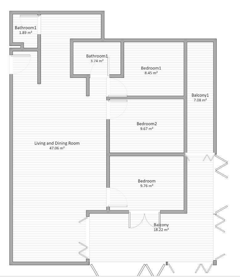 Apartamentos Halcon Benidorm Esterno foto